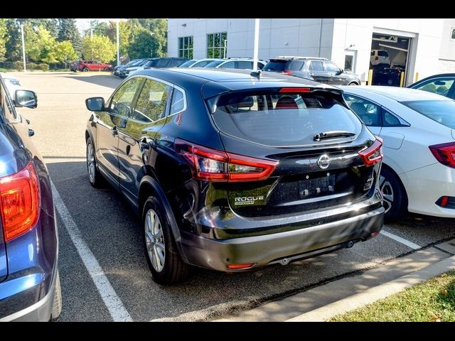 2021 Nissan Rogue Sport S