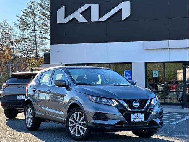 2021 Nissan Rogue Sport S