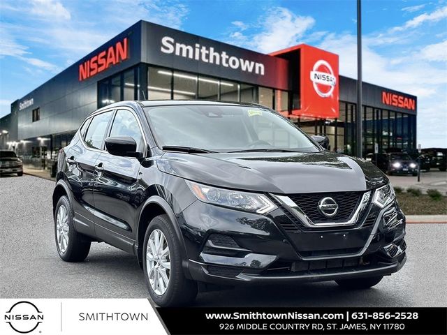 2021 Nissan Rogue Sport S