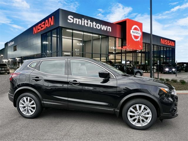 2021 Nissan Rogue Sport S