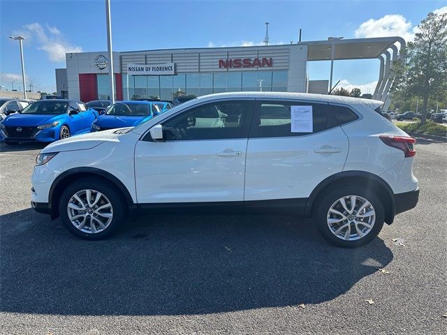 2021 Nissan Rogue Sport S