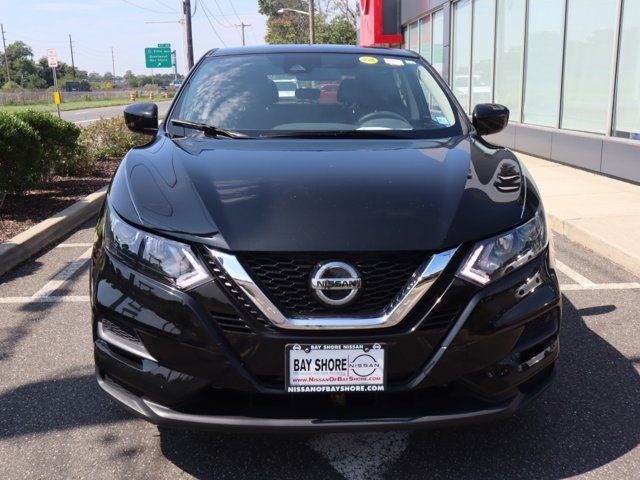 2021 Nissan Rogue Sport S