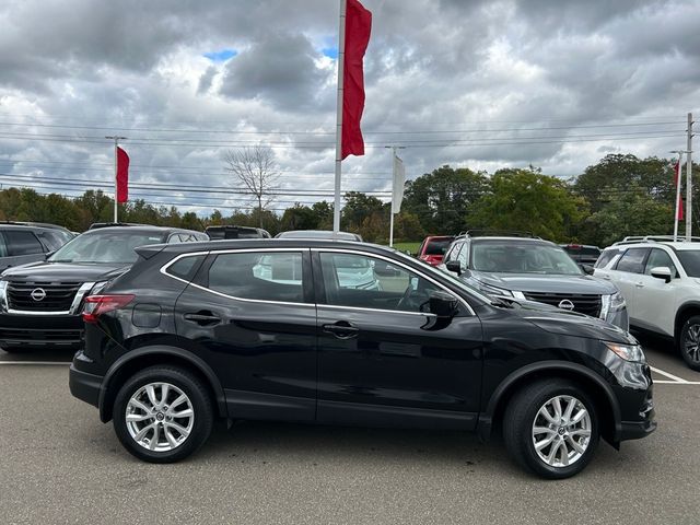 2021 Nissan Rogue Sport S