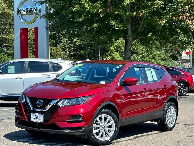 2021 Nissan Rogue Sport S