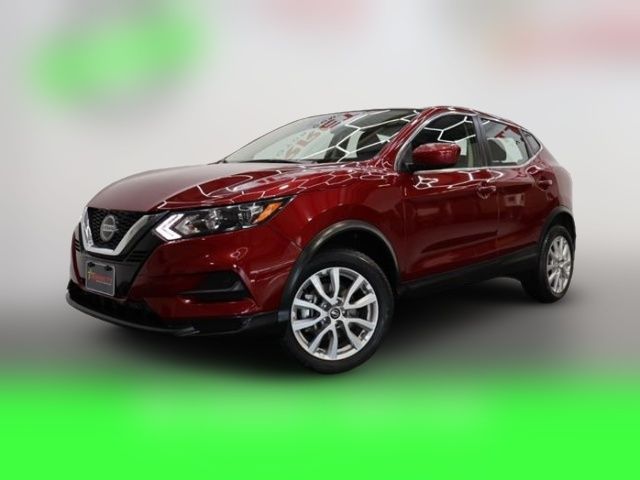 2021 Nissan Rogue Sport S