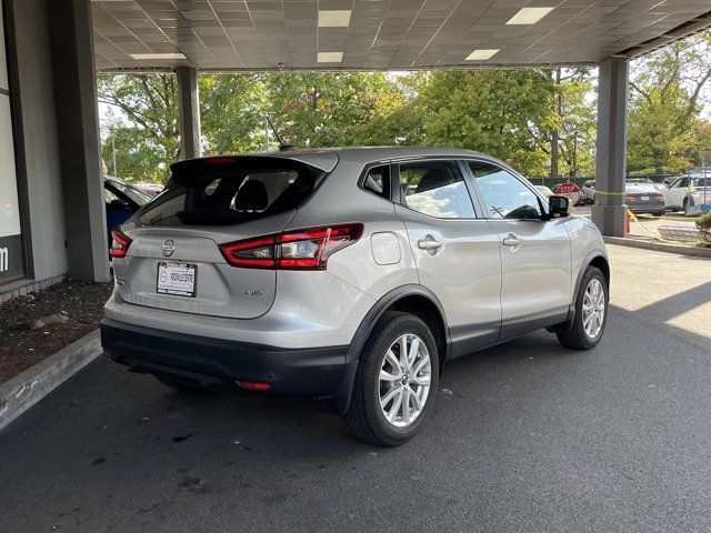 2021 Nissan Rogue Sport S