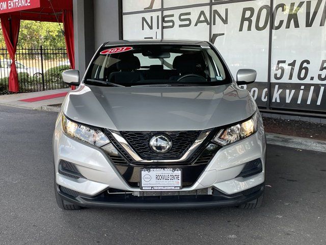 2021 Nissan Rogue Sport S