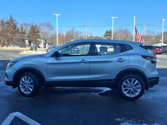 2021 Nissan Rogue Sport S