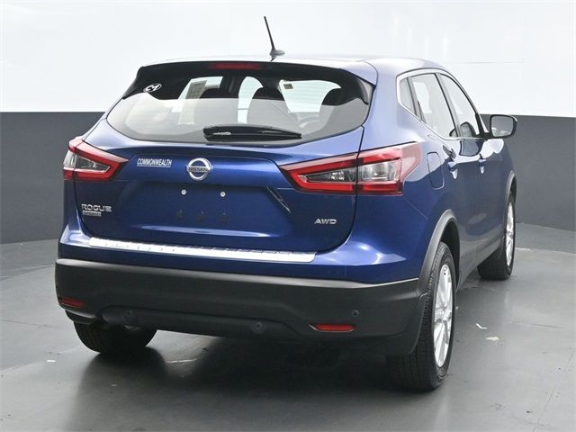 2021 Nissan Rogue Sport S