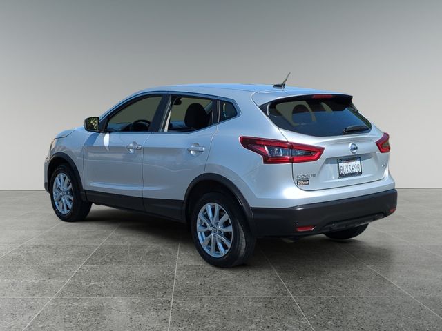 2021 Nissan Rogue Sport S