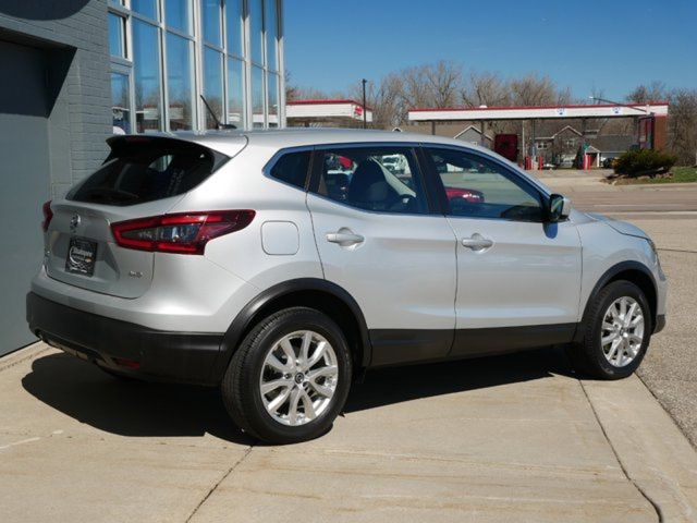 2021 Nissan Rogue Sport S