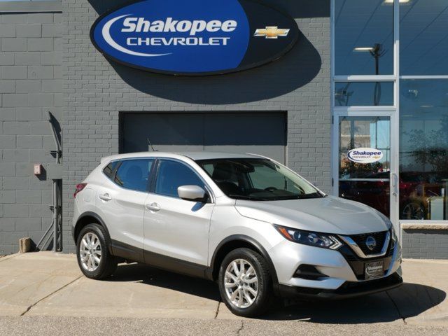 2021 Nissan Rogue Sport S