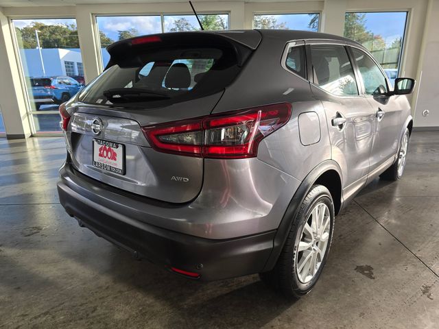 2021 Nissan Rogue Sport S