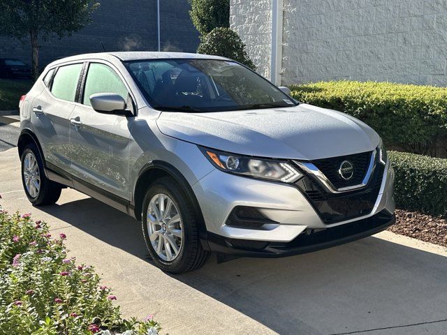 2021 Nissan Rogue Sport S