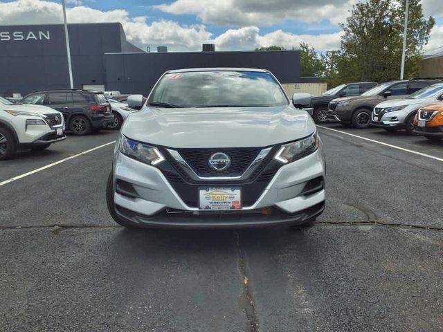 2021 Nissan Rogue Sport S