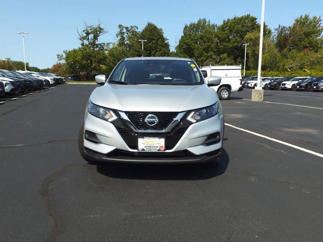 2021 Nissan Rogue Sport S