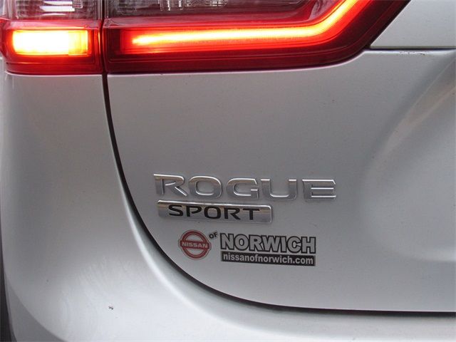 2021 Nissan Rogue Sport S