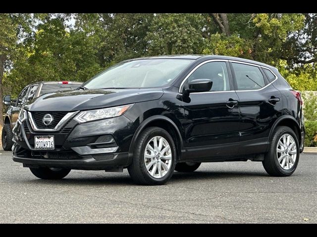 2021 Nissan Rogue Sport S