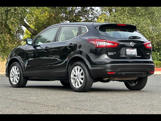 2021 Nissan Rogue Sport S