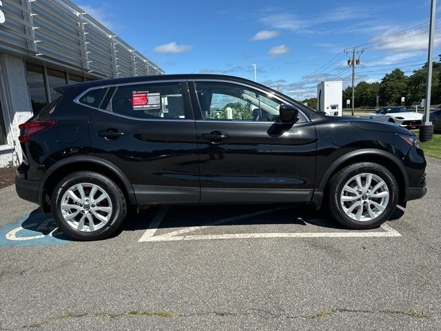 2021 Nissan Rogue Sport S