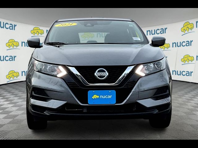 2021 Nissan Rogue Sport S