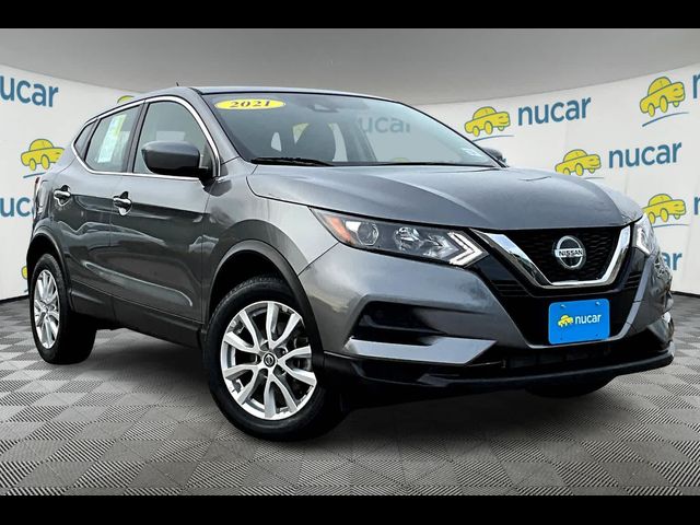 2021 Nissan Rogue Sport S