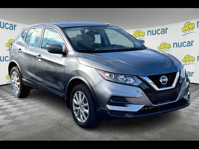 2021 Nissan Rogue Sport S