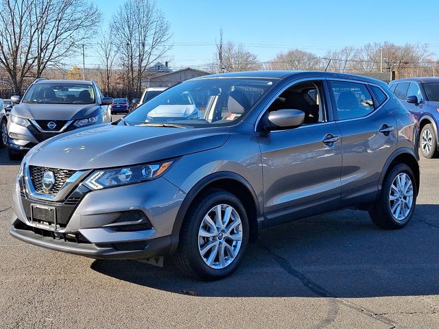 2021 Nissan Rogue Sport S