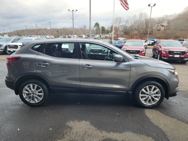 2021 Nissan Rogue Sport S