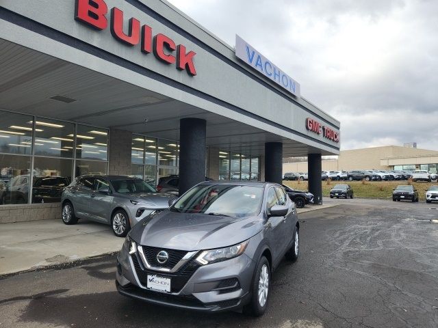 2021 Nissan Rogue Sport S