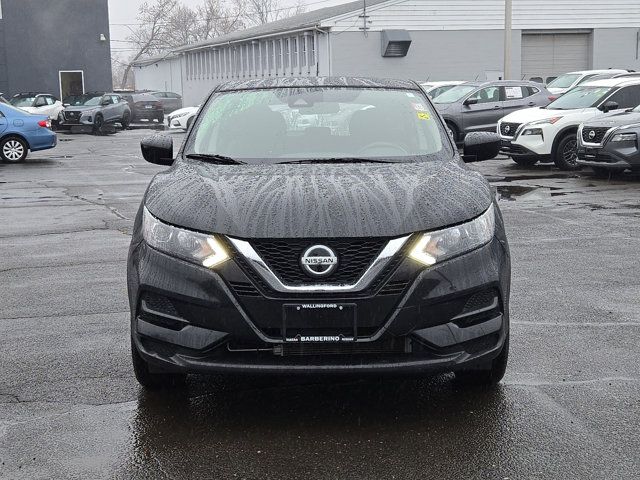 2021 Nissan Rogue Sport S