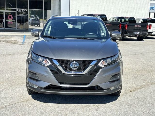 2021 Nissan Rogue Sport SV