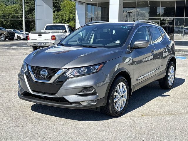 2021 Nissan Rogue Sport SV