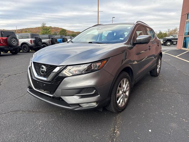 2021 Nissan Rogue Sport SV