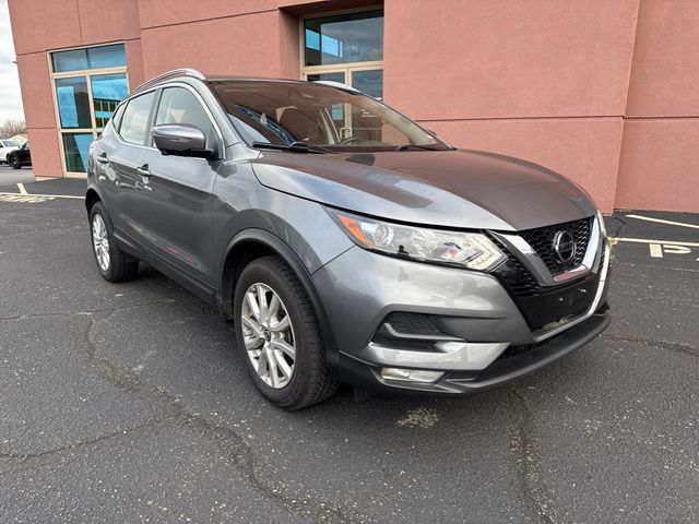 2021 Nissan Rogue Sport SV