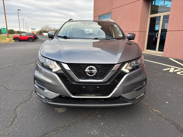 2021 Nissan Rogue Sport SV