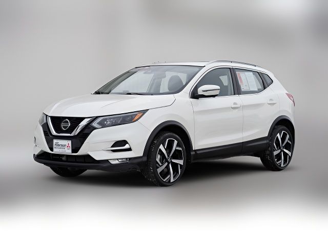 2021 Nissan Rogue Sport SV