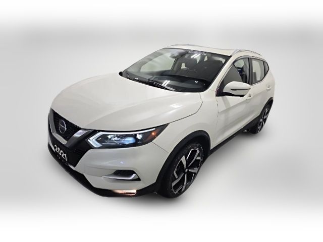 2021 Nissan Rogue Sport SV