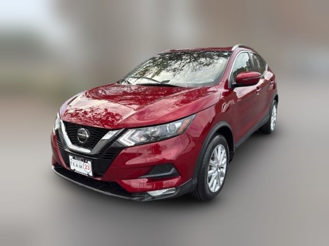 2021 Nissan Rogue Sport SV