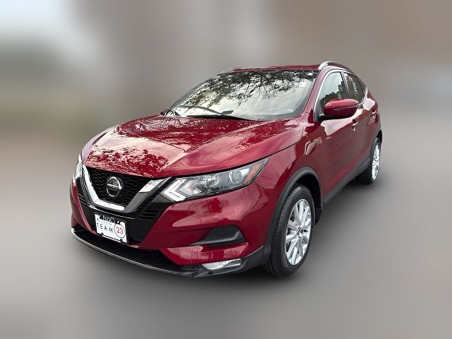 2021 Nissan Rogue Sport SV