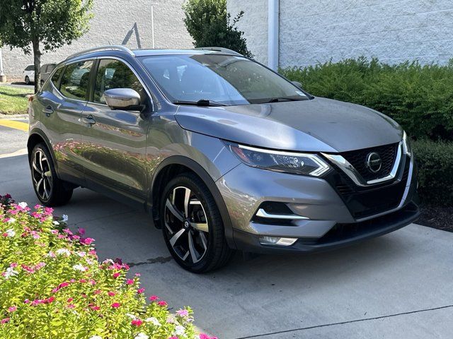 2021 Nissan Rogue Sport SL