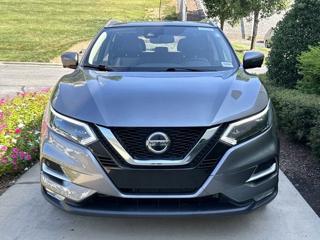 2021 Nissan Rogue Sport SL