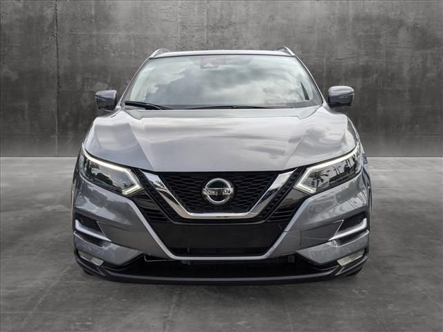 2021 Nissan Rogue Sport SL