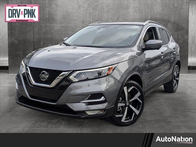 2021 Nissan Rogue Sport SL