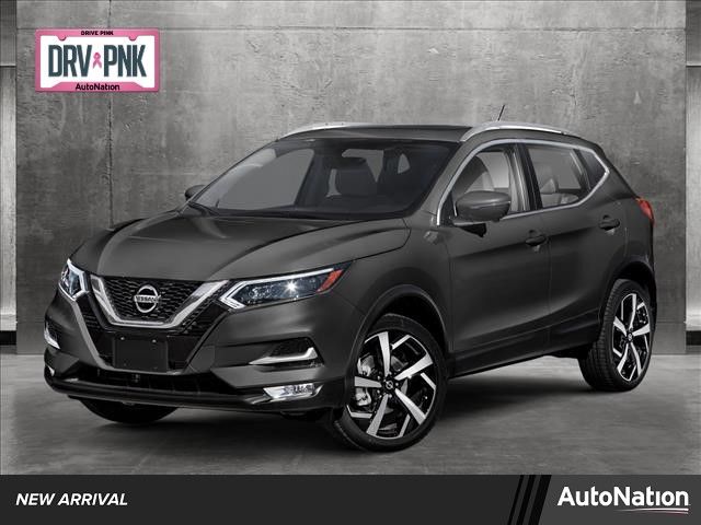 2021 Nissan Rogue Sport SL