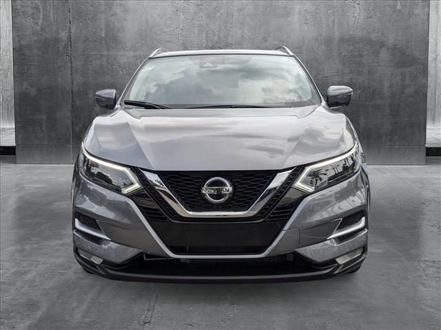 2021 Nissan Rogue Sport SL