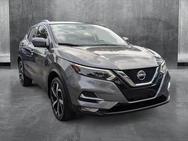 2021 Nissan Rogue Sport SL