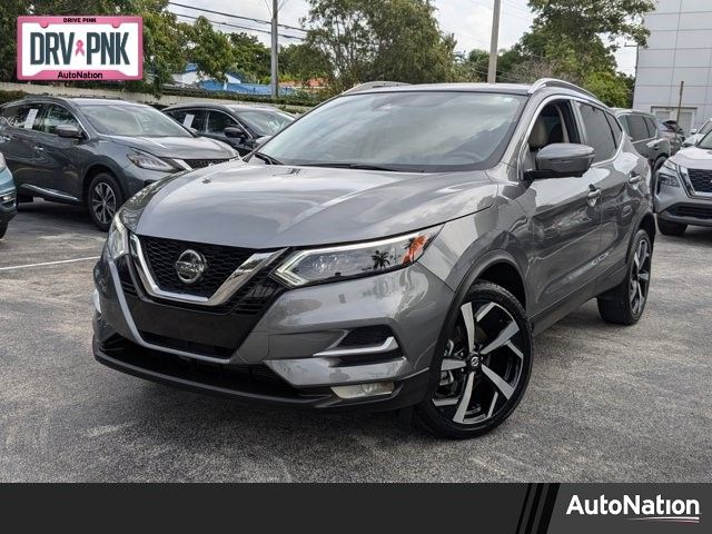 2021 Nissan Rogue Sport SL