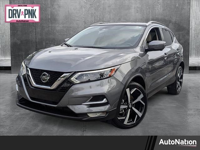 2021 Nissan Rogue Sport SL