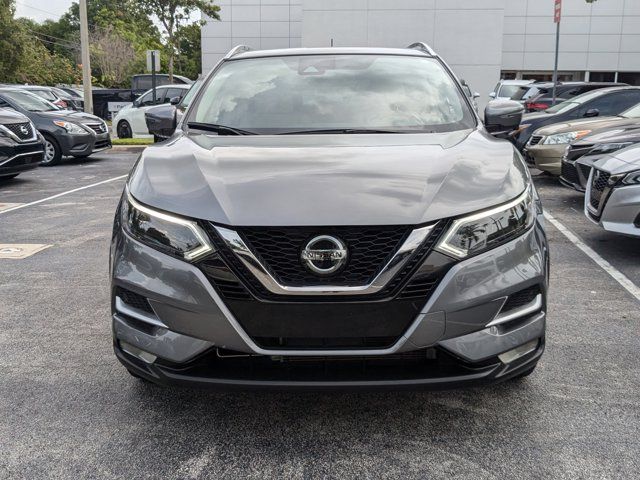 2021 Nissan Rogue Sport SL